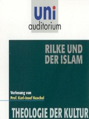 cover image of Rilke und der Islam